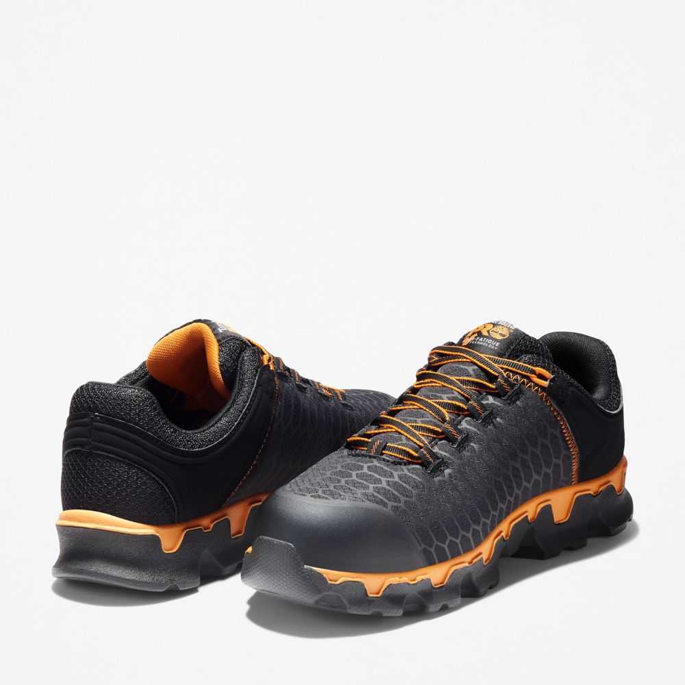 Timberland Timberland Pro® Nere Arancioni | SN-TBL45801