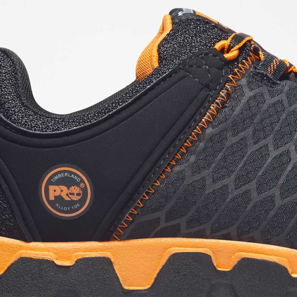 Timberland Timberland Pro® Nere Arancioni | SN-TBL45801