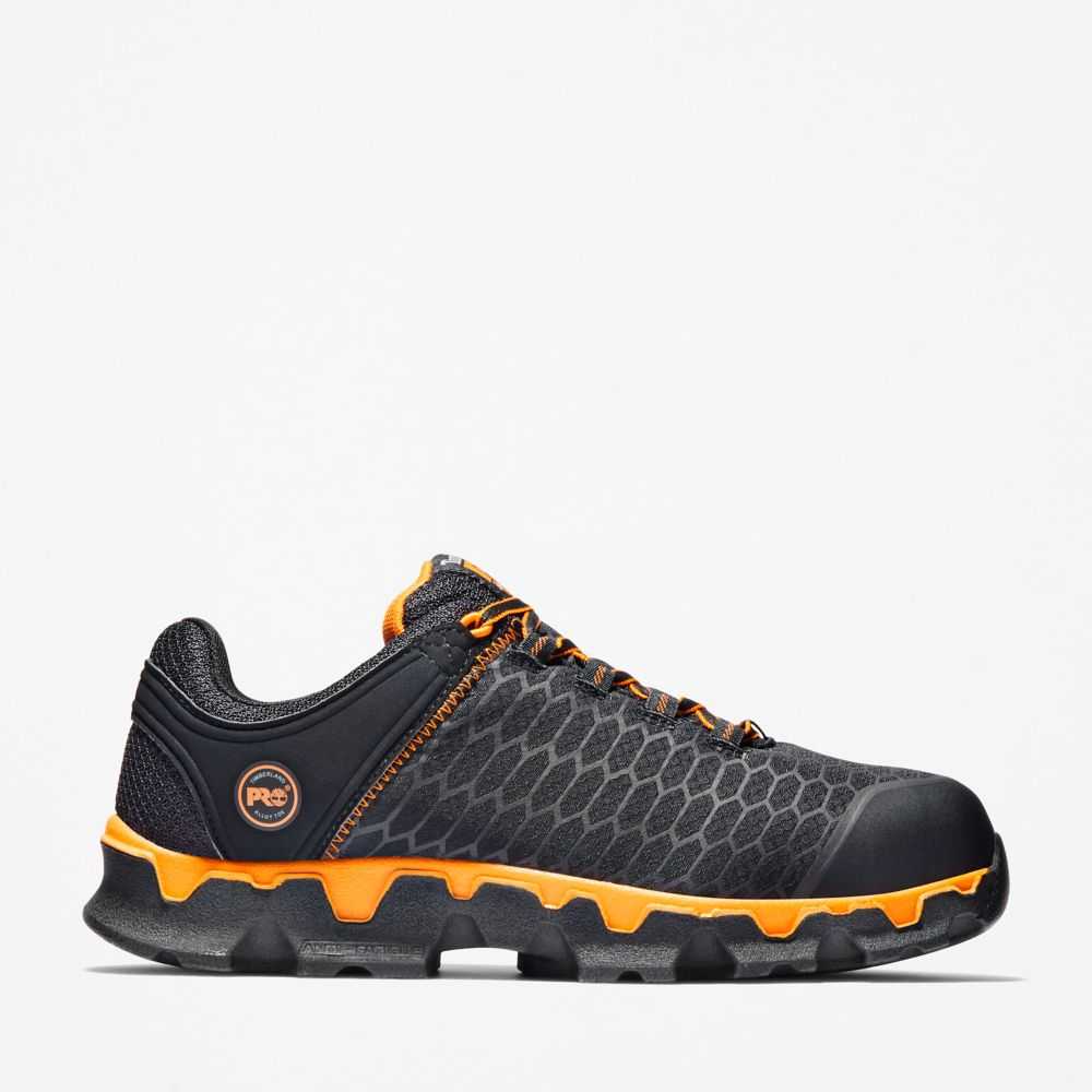 Timberland Timberland Pro® Nere Arancioni | SN-TBL45801
