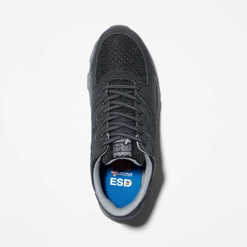 Timberland Timberland Pro® Nere Grigie | SN-TBL45806