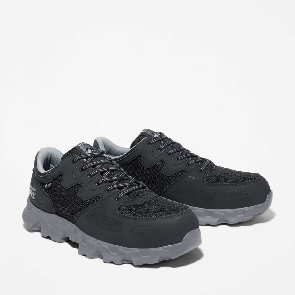 Timberland Timberland Pro® Nere Grigie | SN-TBL45806