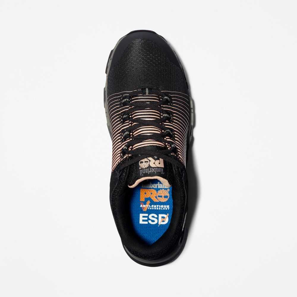 Timberland Timberland Pro® Nere Rosa Oro | SN-TBL46320