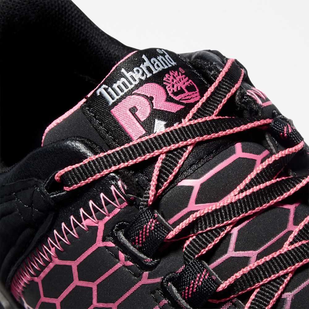 Timberland Timberland Pro® Nere Rosa | SN-TBL46310