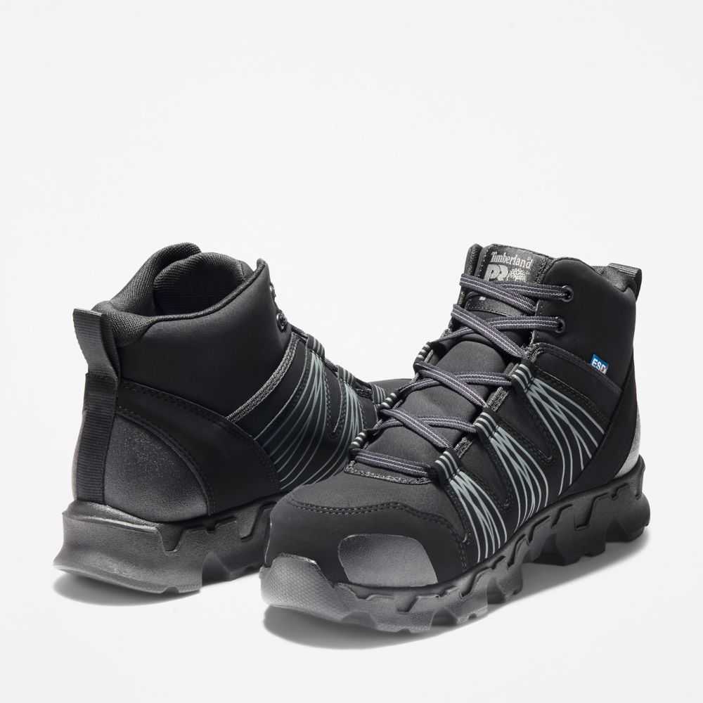 Timberland Timberland Pro® Nere | SN-TBL45728