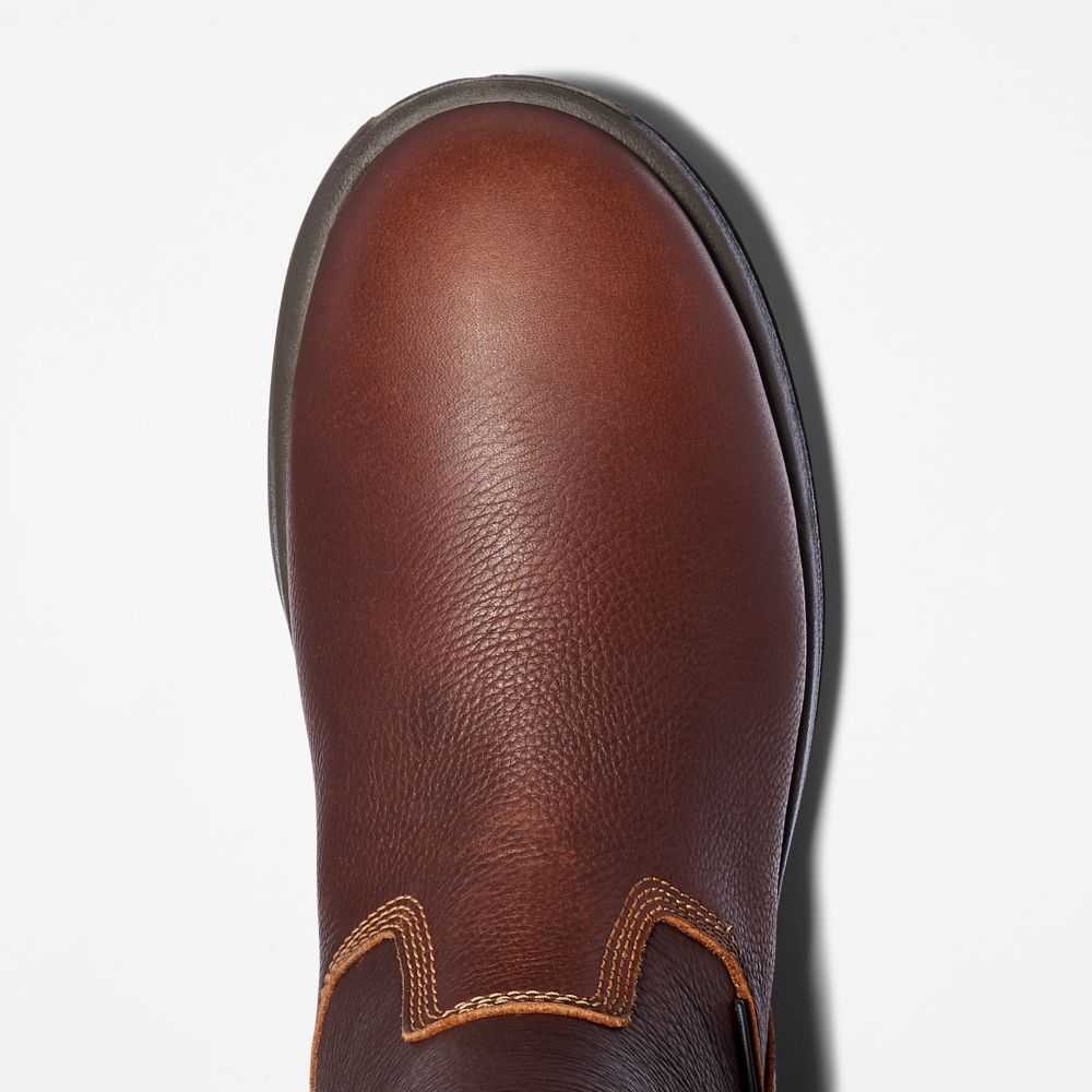 Timberland Timberland Pro® Rosse Marroni | SN-TBL45705
