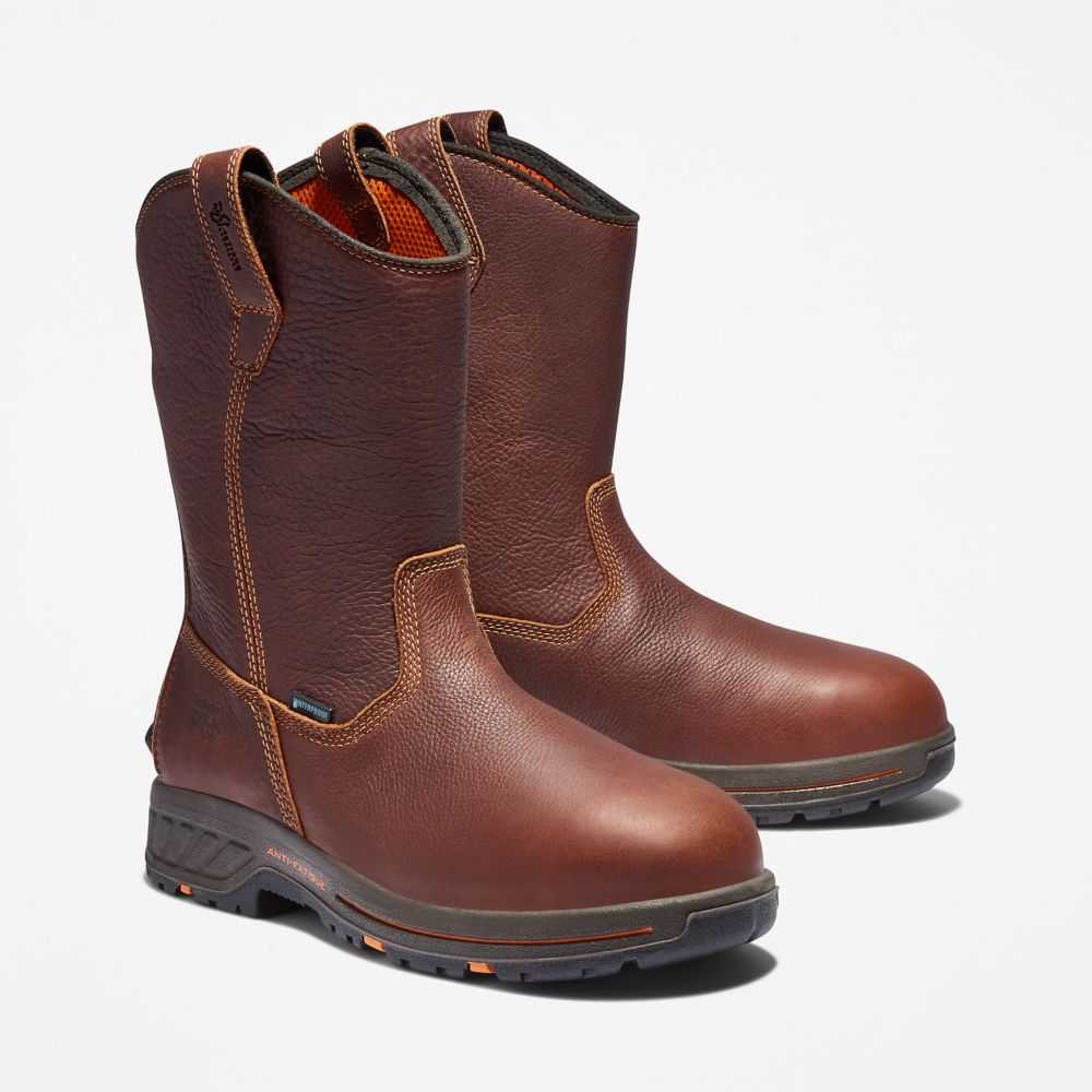 Timberland Timberland Pro® Rosse Marroni | SN-TBL45705