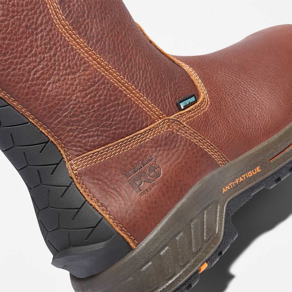 Timberland Timberland Pro® Rosse Marroni | SN-TBL45705