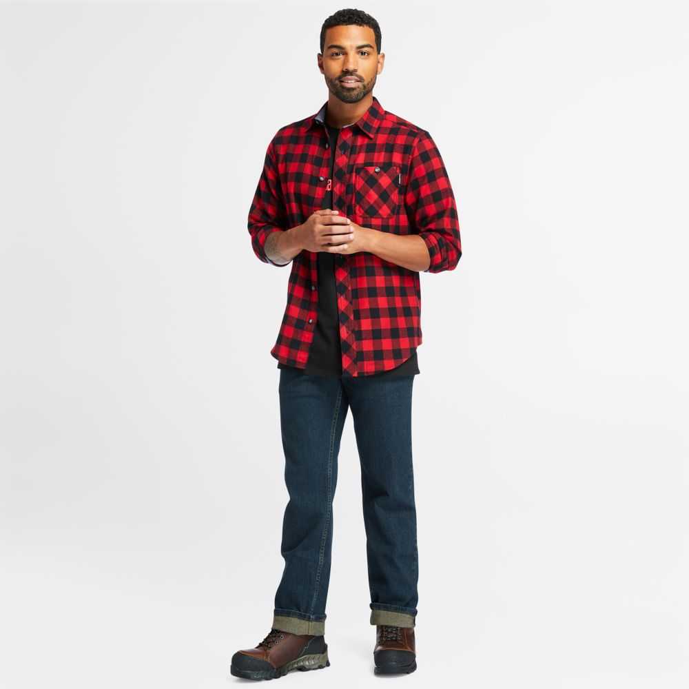Timberland Timberland Pro® Rosse Nere | SN-TBL46041