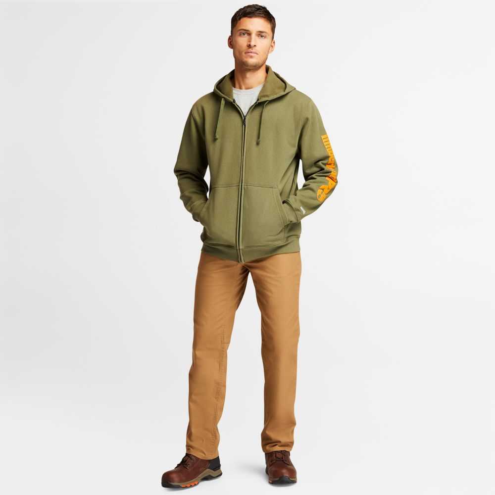 Timberland Timberland Pro® Verde Oliva | SN-TBL45992
