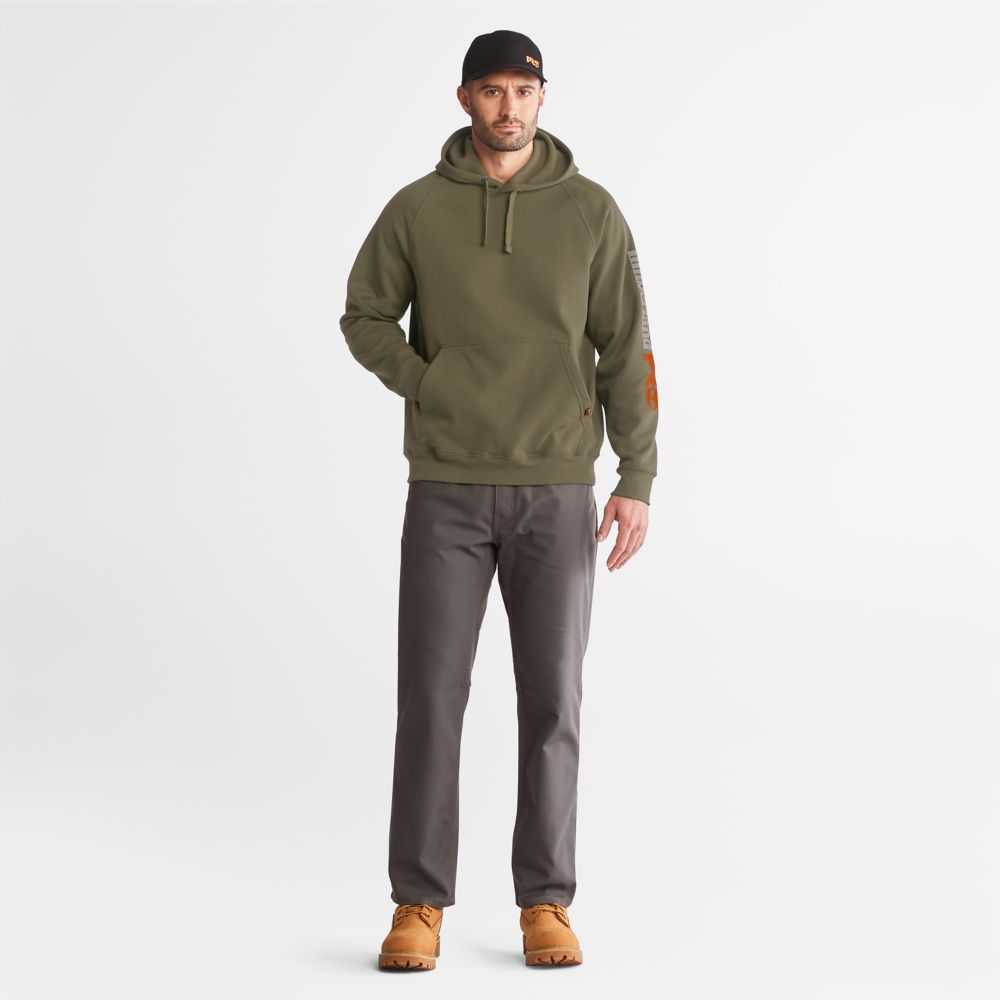 Timberland Timberland Pro® Verde Oliva | SN-TBL46073