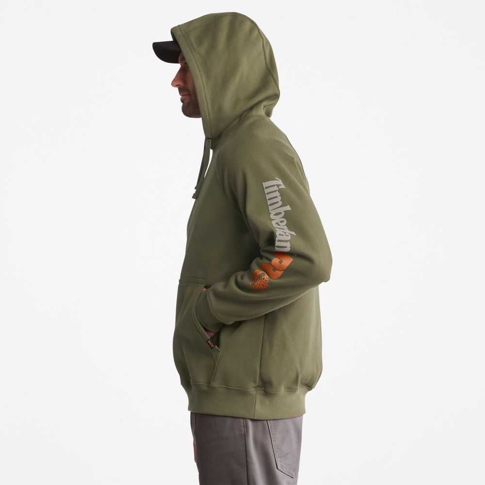 Timberland Timberland Pro® Verde Oliva | SN-TBL46073