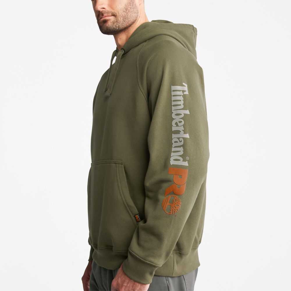 Timberland Timberland Pro® Verde Oliva | SN-TBL46073