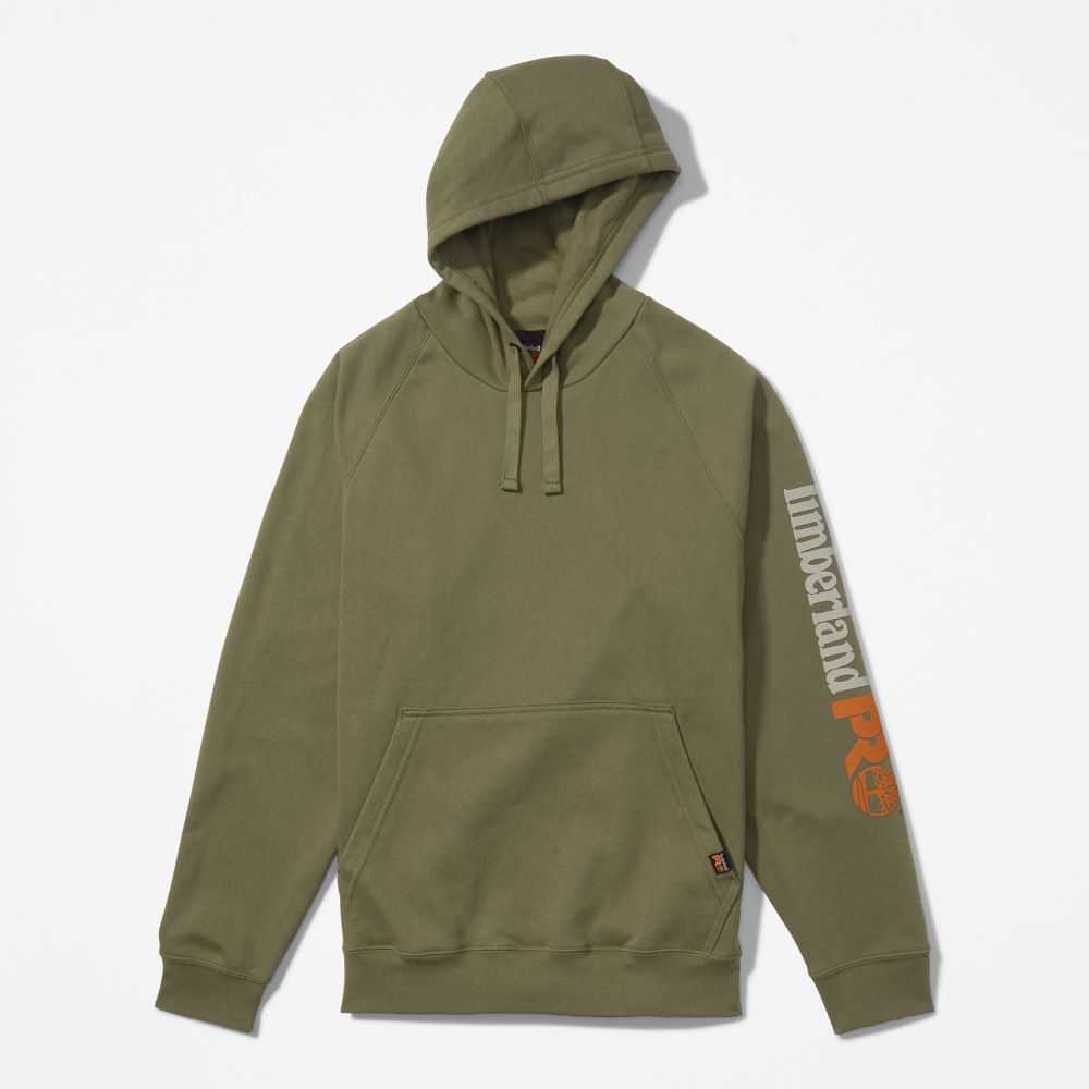 Timberland Timberland Pro® Verde Oliva | SN-TBL46073