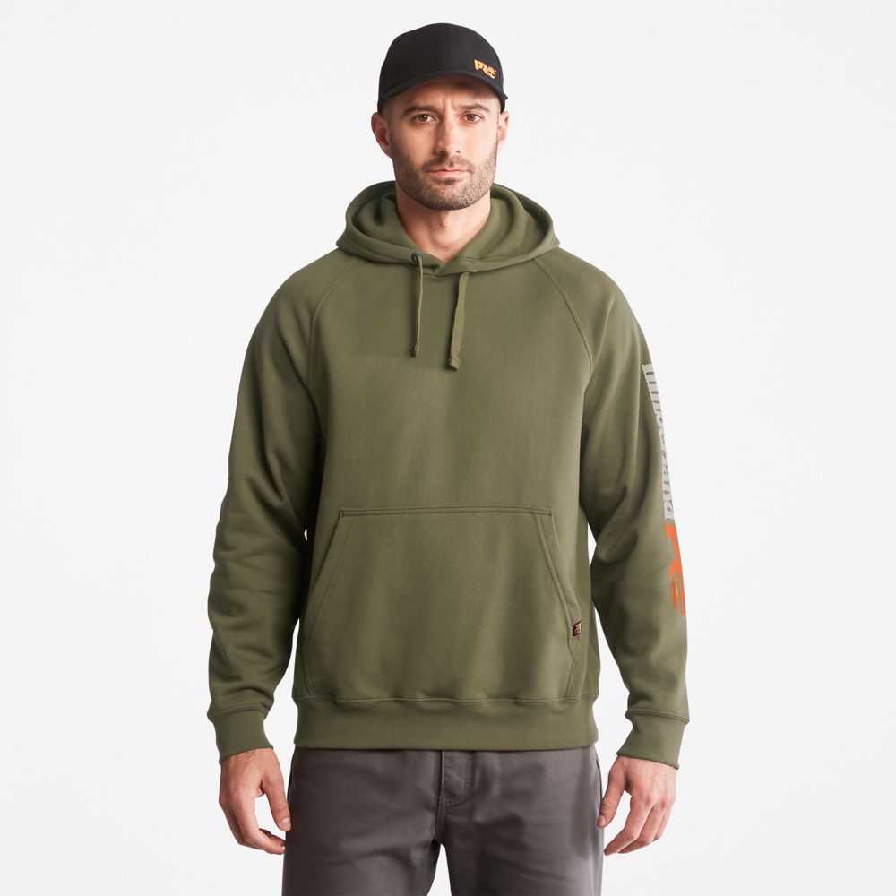 Timberland Timberland Pro® Verde Oliva | SN-TBL46073