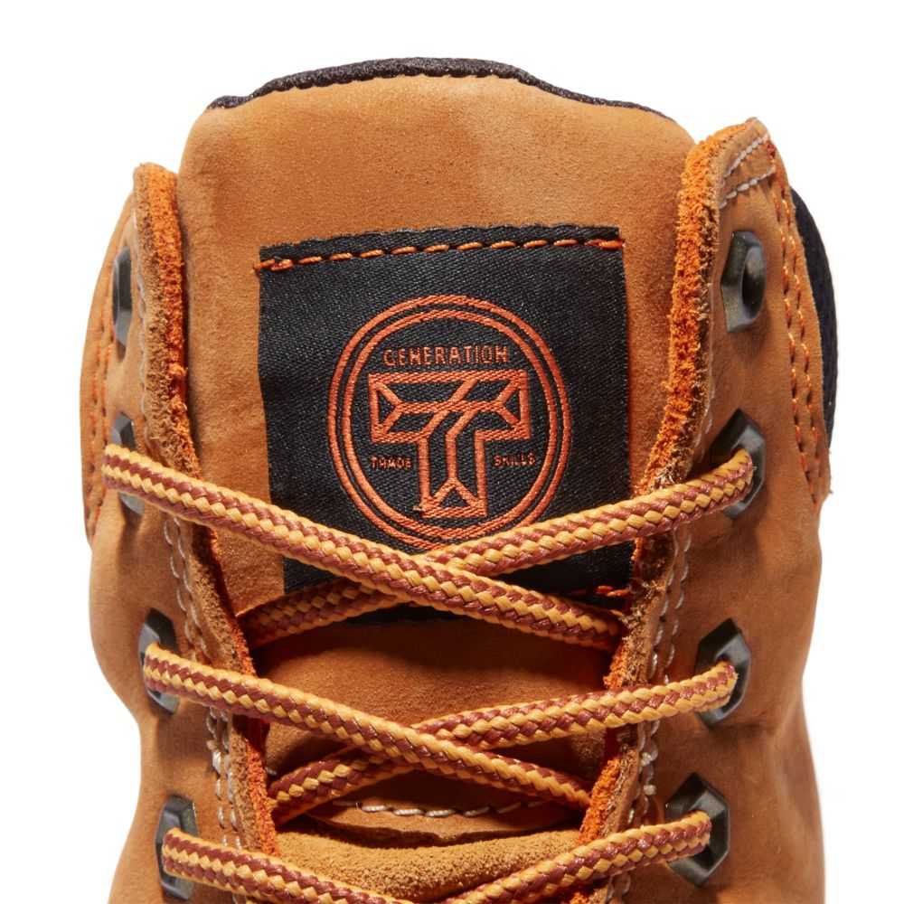 Timberland Timberland Pro X Generation T Marroni | SN-TBL46329