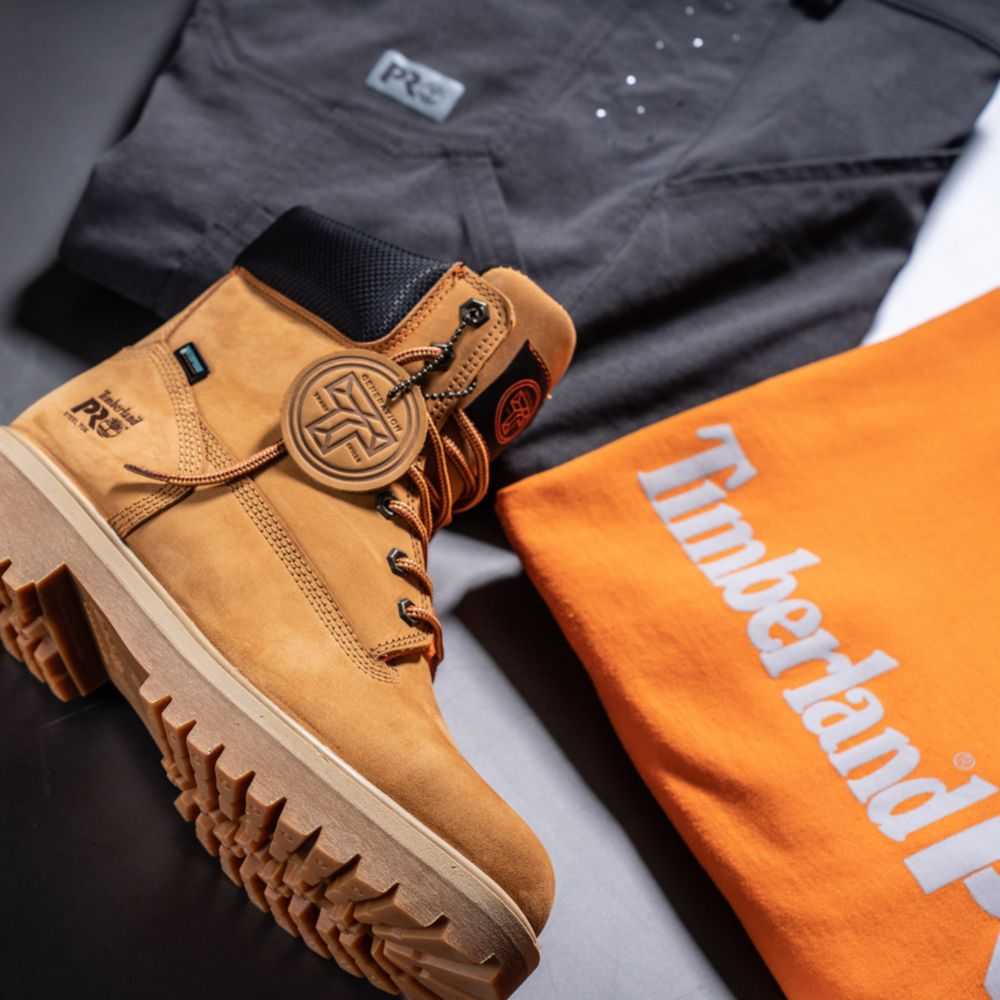 Timberland Timberland Pro X Generation T Marroni | SN-TBL46329
