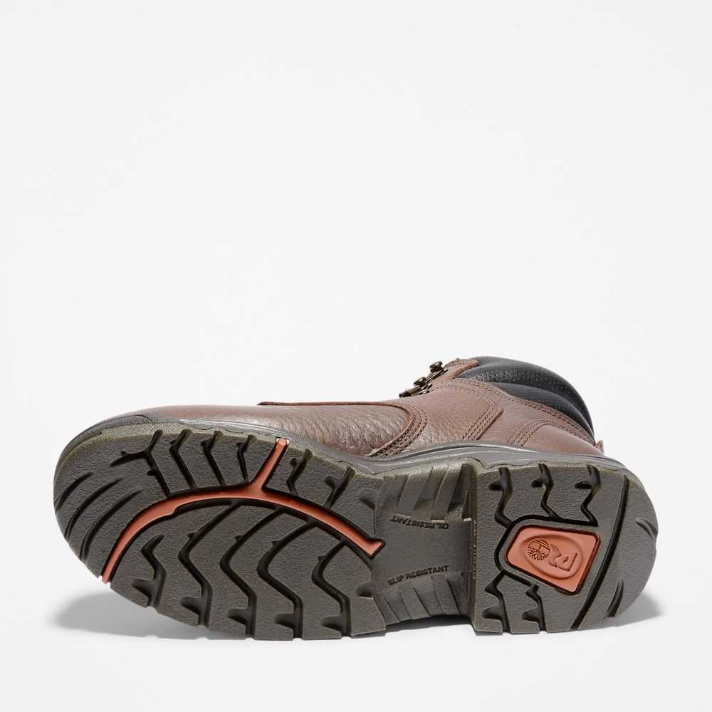 Timberland Titan 6 Marroni Scuro | SN-TBL45734