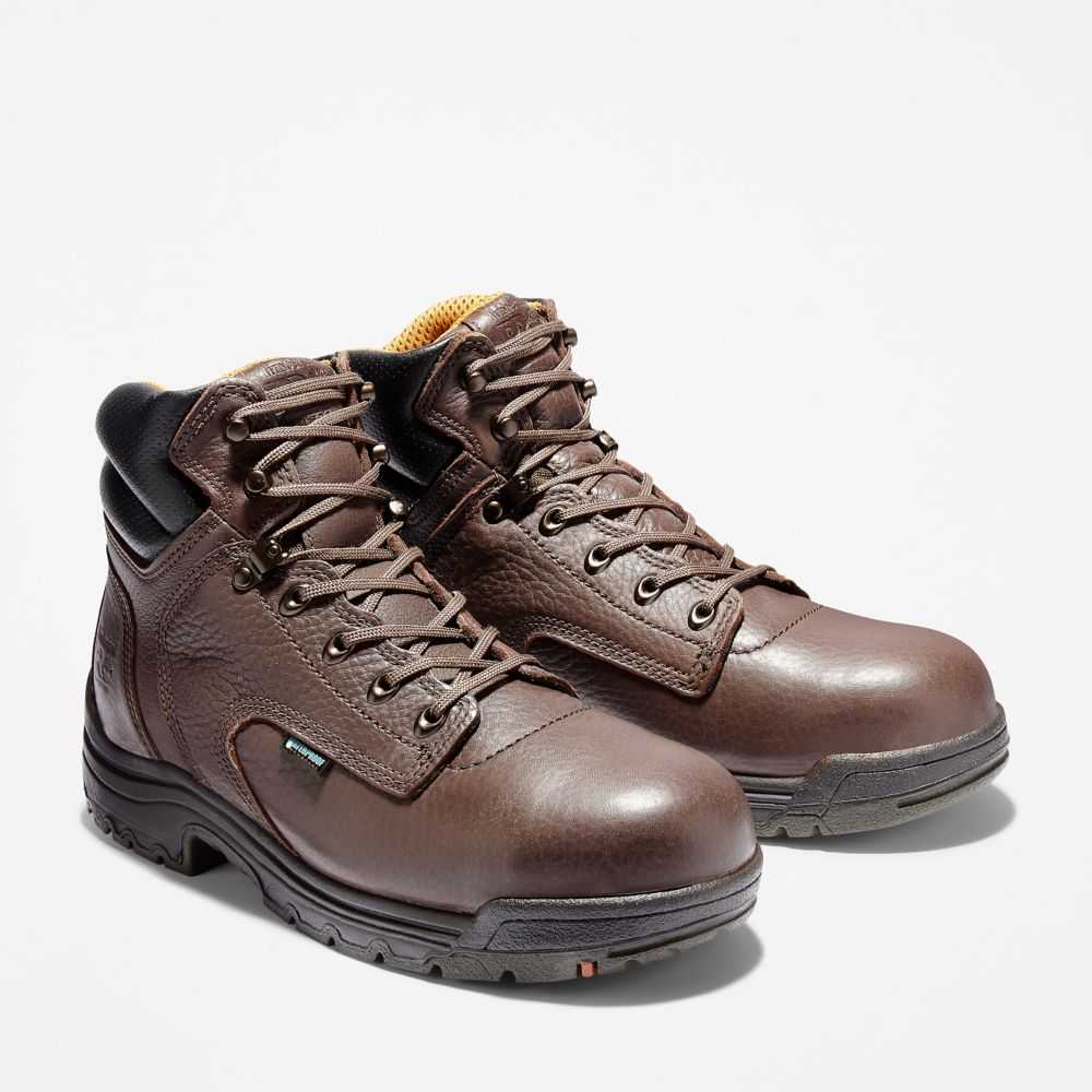 Timberland Titan 6 Marroni Scuro | SN-TBL45734