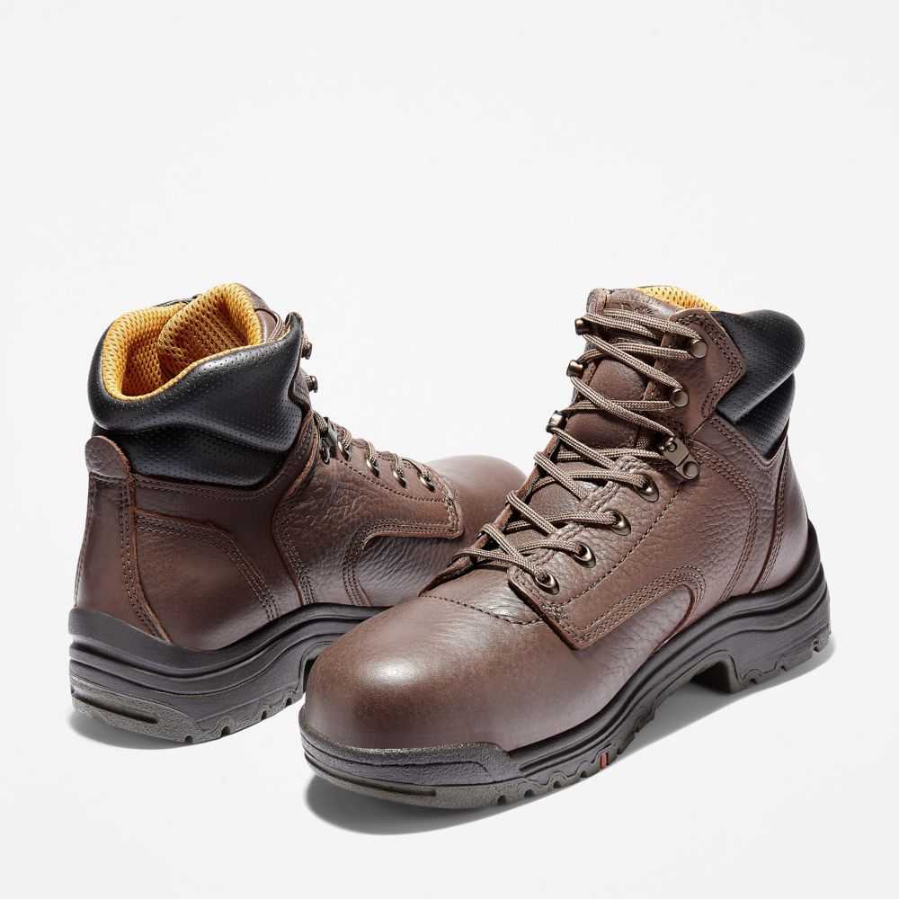 Timberland Titan 6 Marroni Scuro | SN-TBL45734