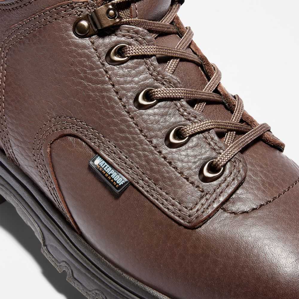 Timberland Titan 6 Marroni Scuro | SN-TBL45734