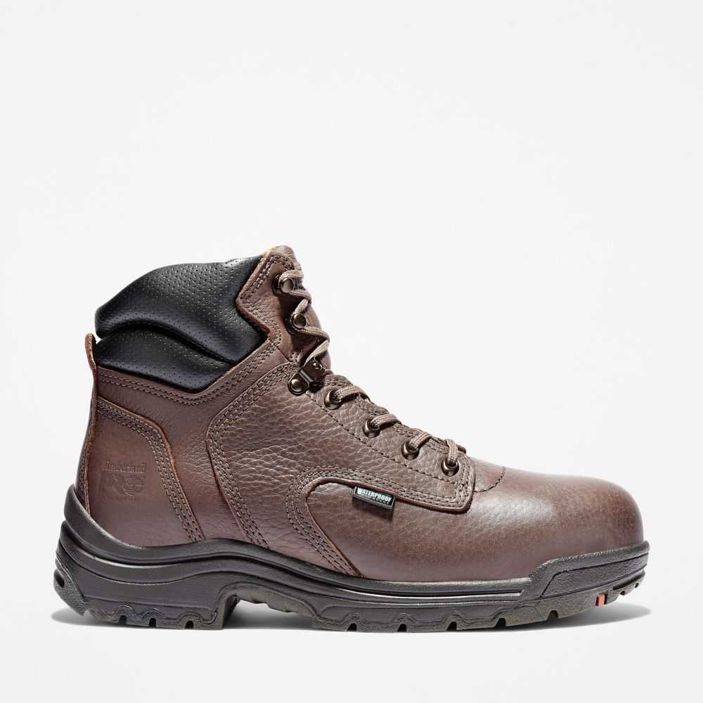 Timberland Titan 6 Marroni Scuro | SN-TBL45734