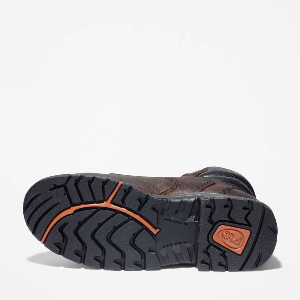 Timberland Titan 6 Marroni | SN-TBL45703