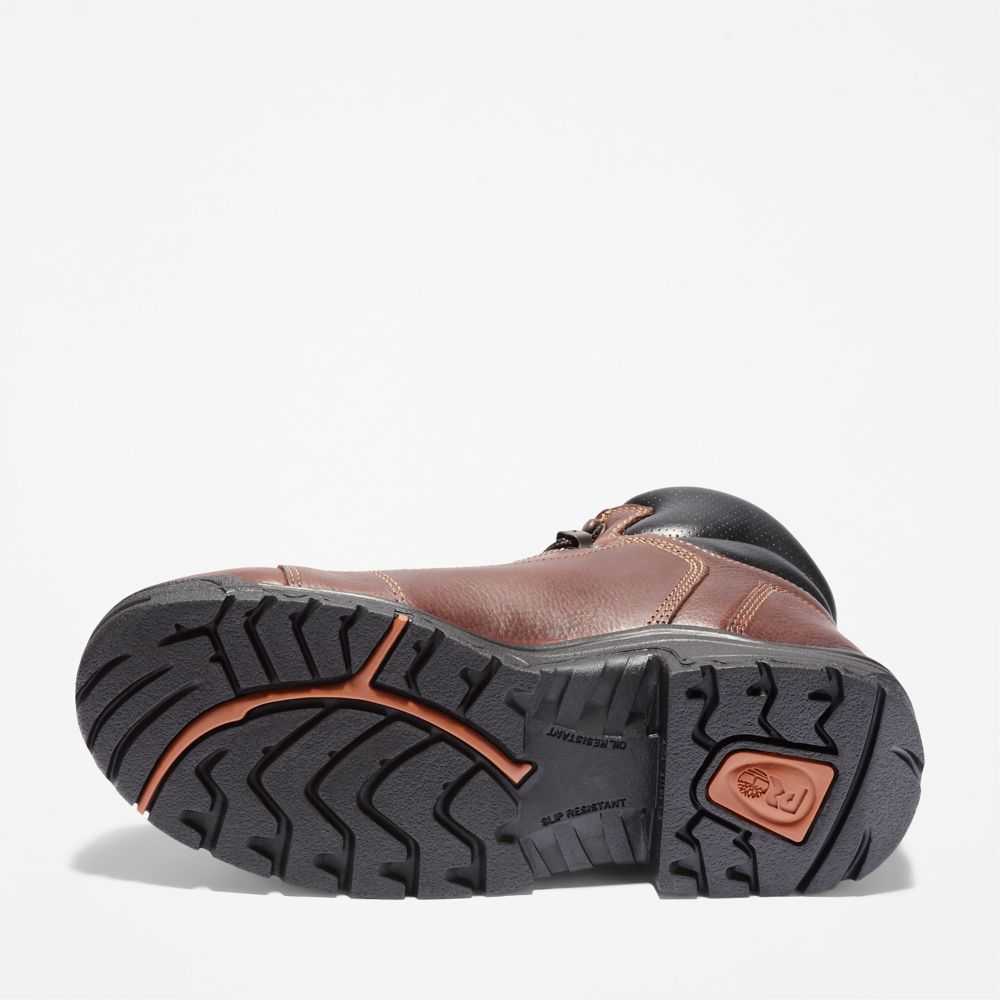 Timberland Titan 6 Marroni | SN-TBL45766
