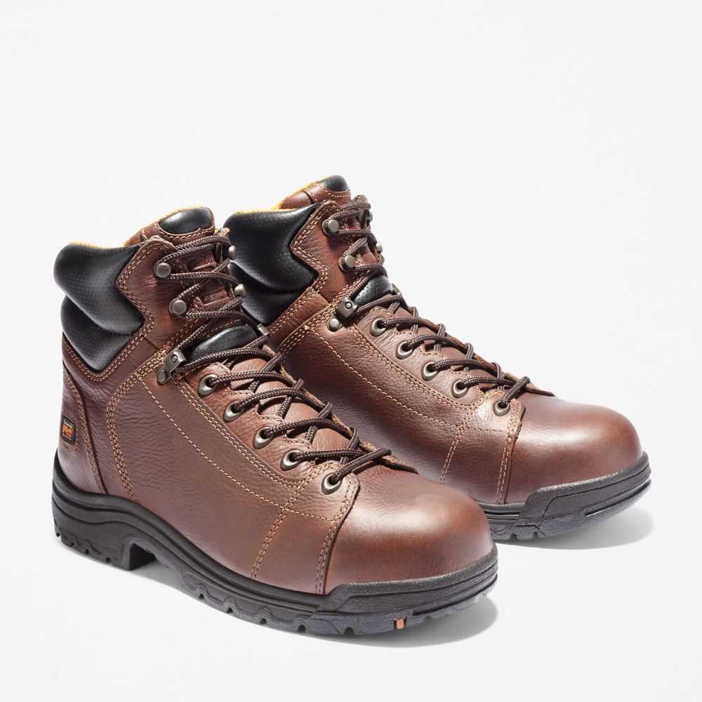 Timberland Titan 6 Marroni | SN-TBL45766