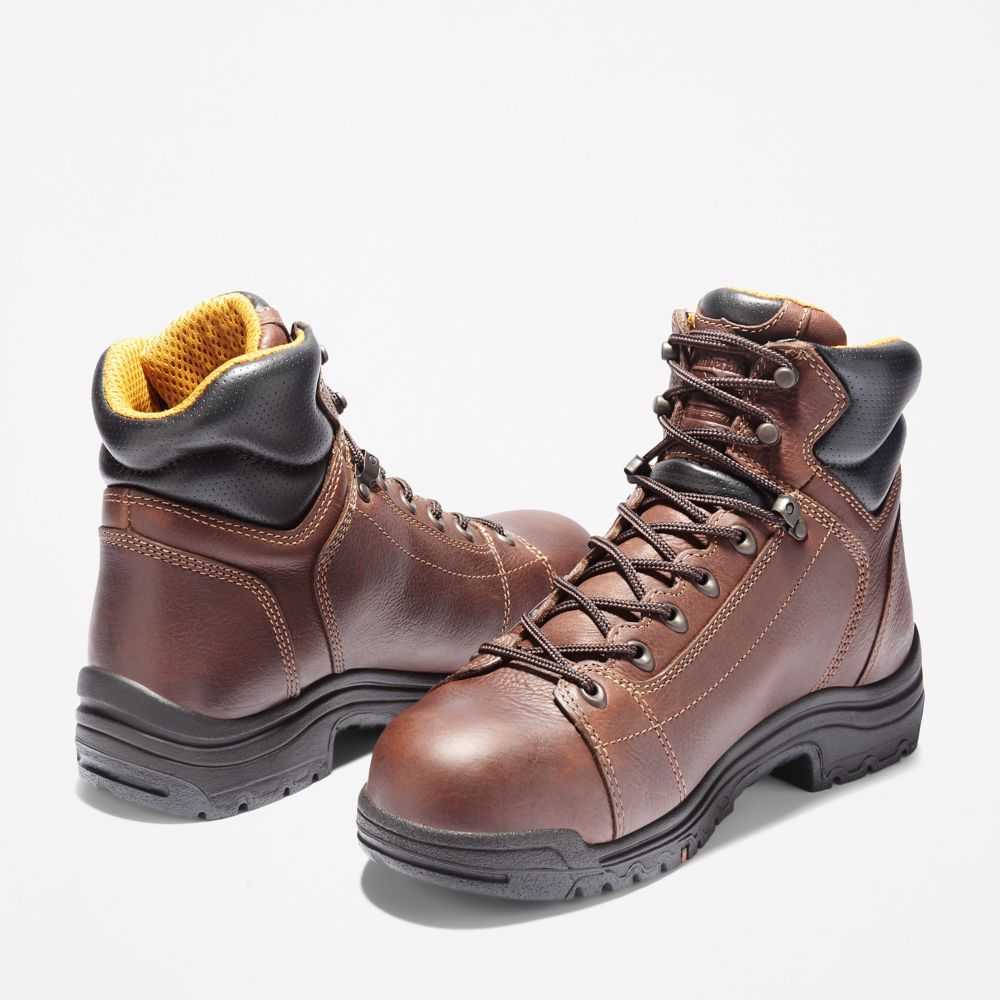 Timberland Titan 6 Marroni | SN-TBL45766