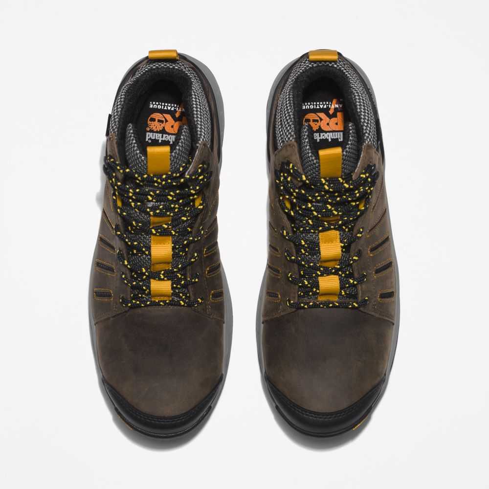 Timberland Trailwind Marroni Gialle | SN-TBL45720