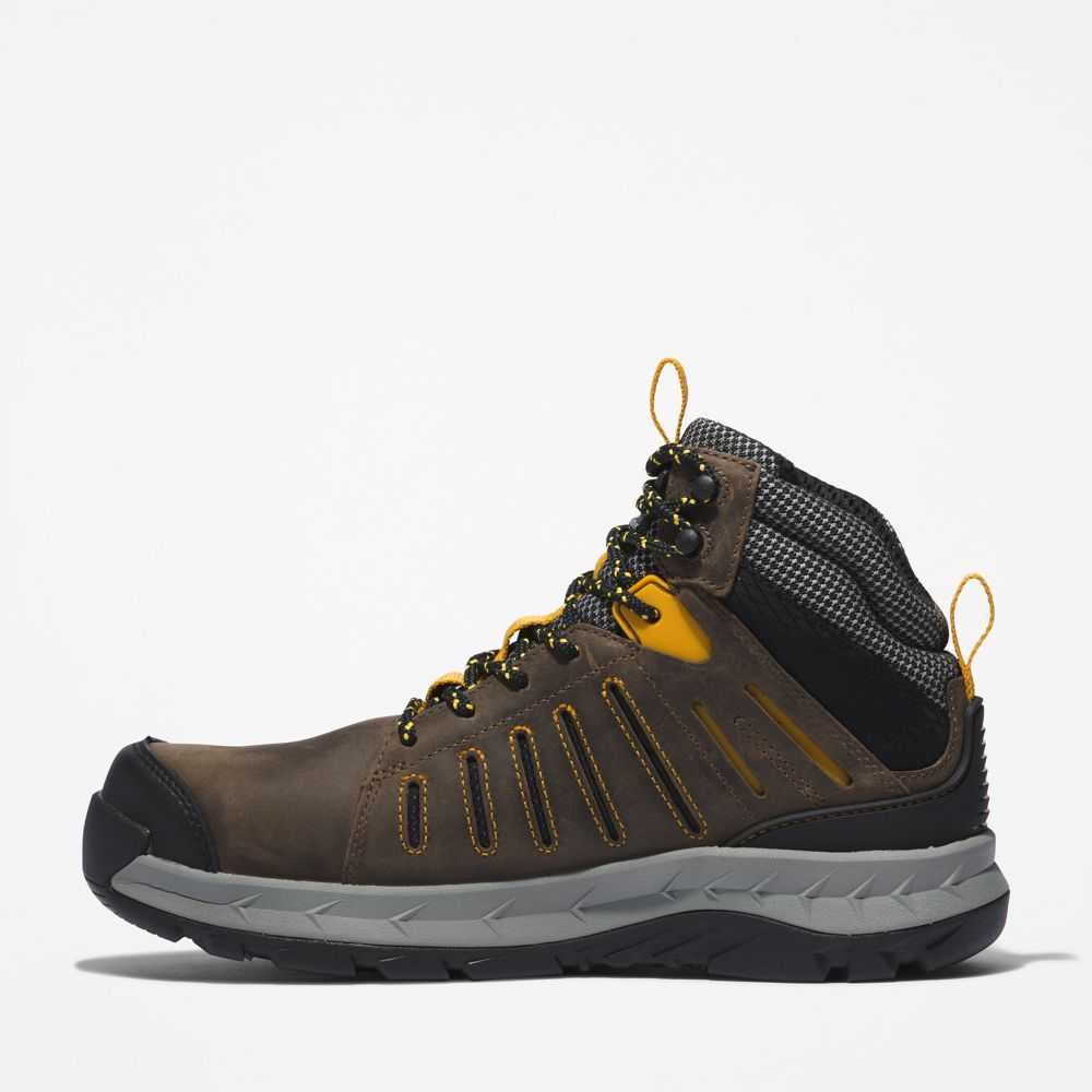Timberland Trailwind Marroni Gialle | SN-TBL45720