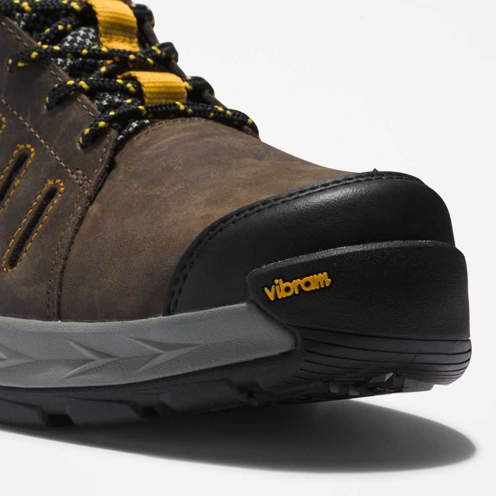 Timberland Trailwind Marroni Gialle | SN-TBL45720