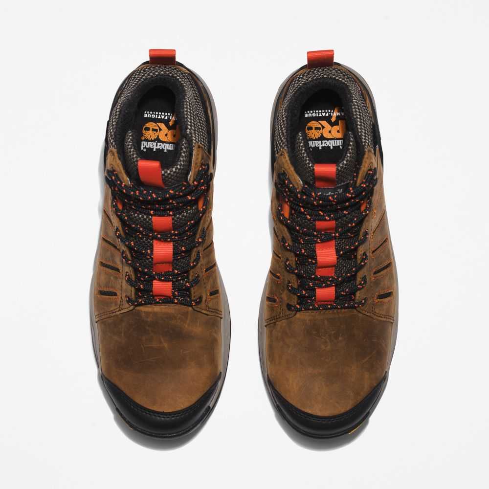 Timberland Trailwind Marroni Rosse | SN-TBL45721