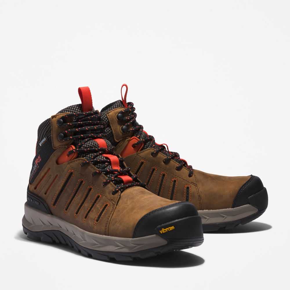 Timberland Trailwind Marroni Rosse | SN-TBL45721