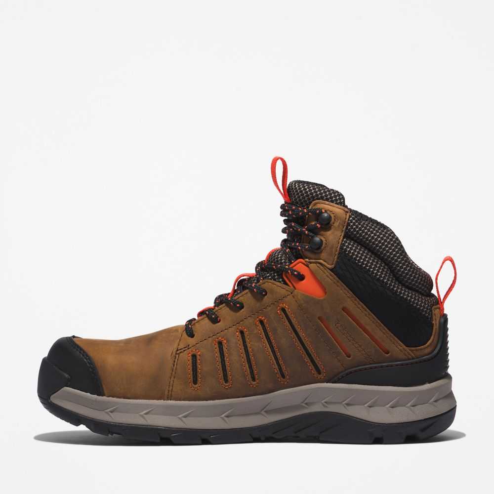 Timberland Trailwind Marroni Rosse | SN-TBL45721