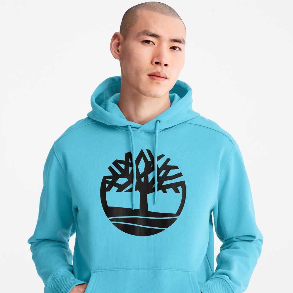 Timberland Tree Logo Blu | SN-TBL46534