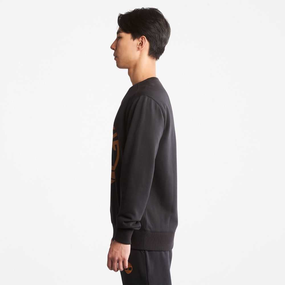Timberland Tree Logo Nere Marroni | SN-TBL46182