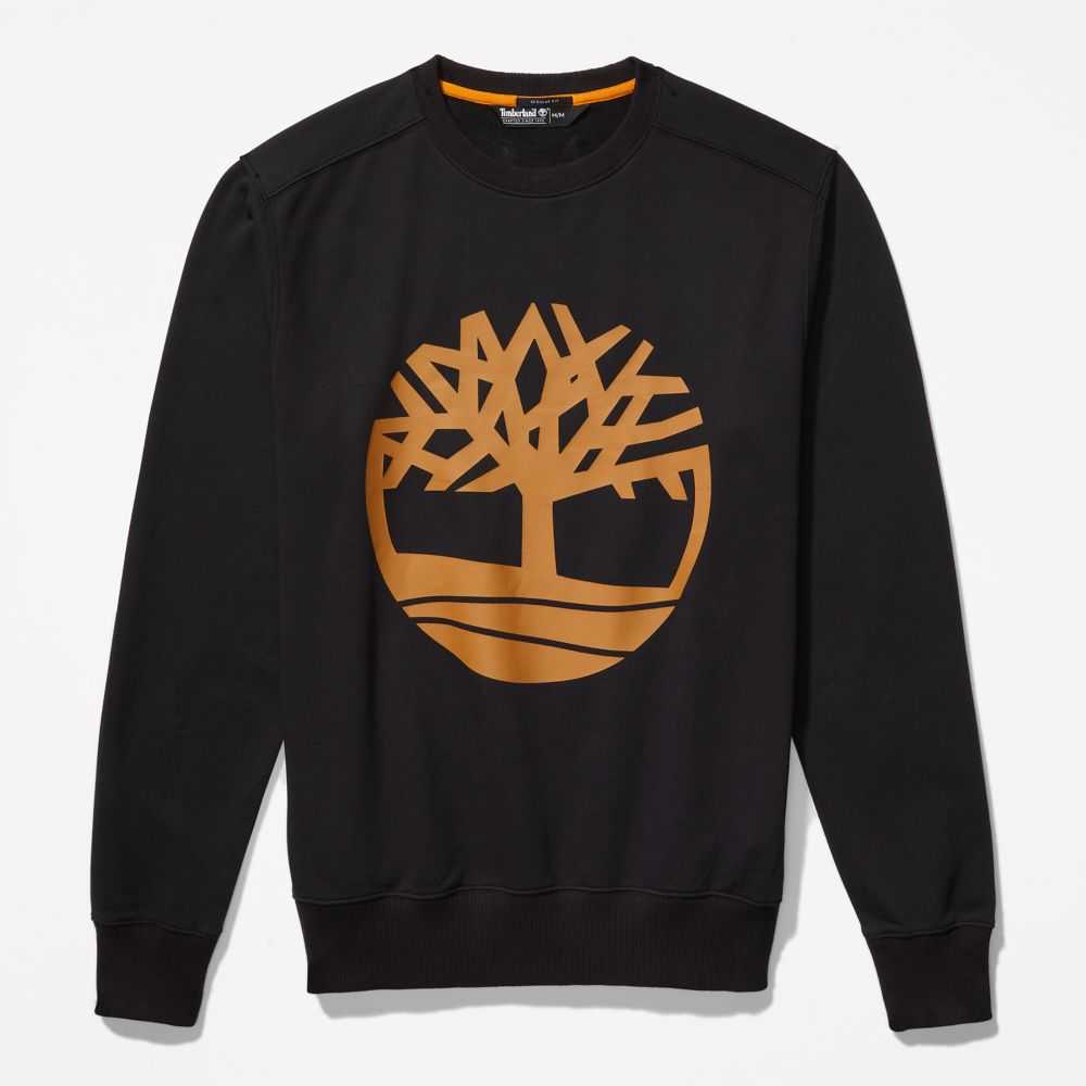 Timberland Tree Logo Nere Marroni | SN-TBL46182
