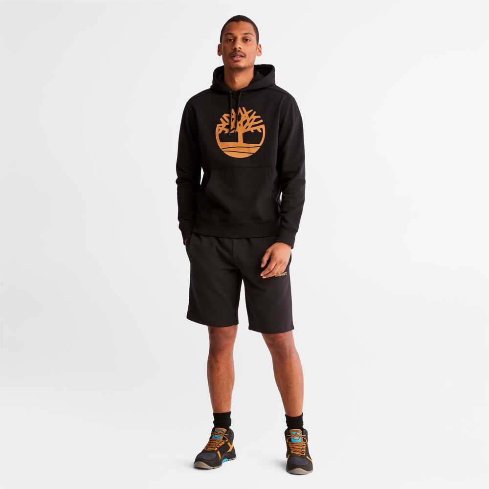 Timberland Tree Logo Nere Marroni | SN-TBL46531