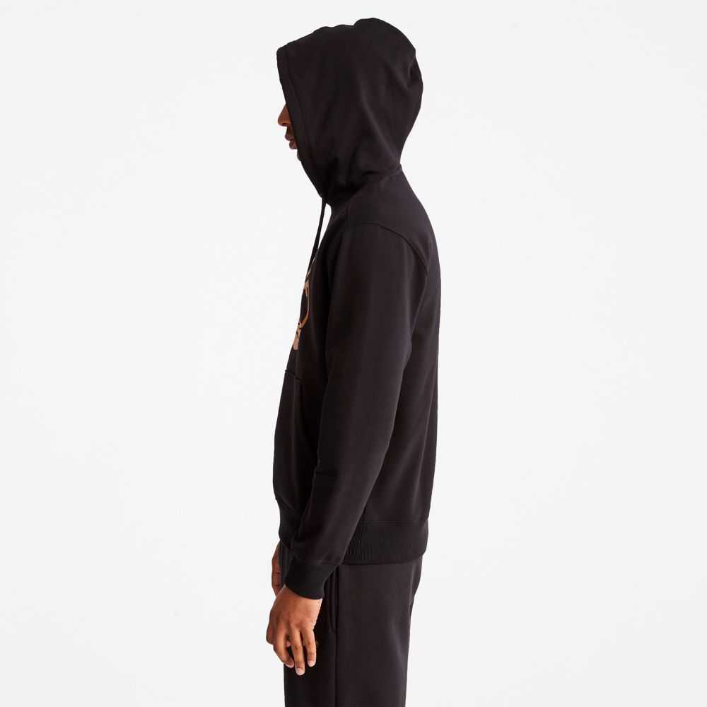 Timberland Tree Logo Nere Marroni | SN-TBL46531
