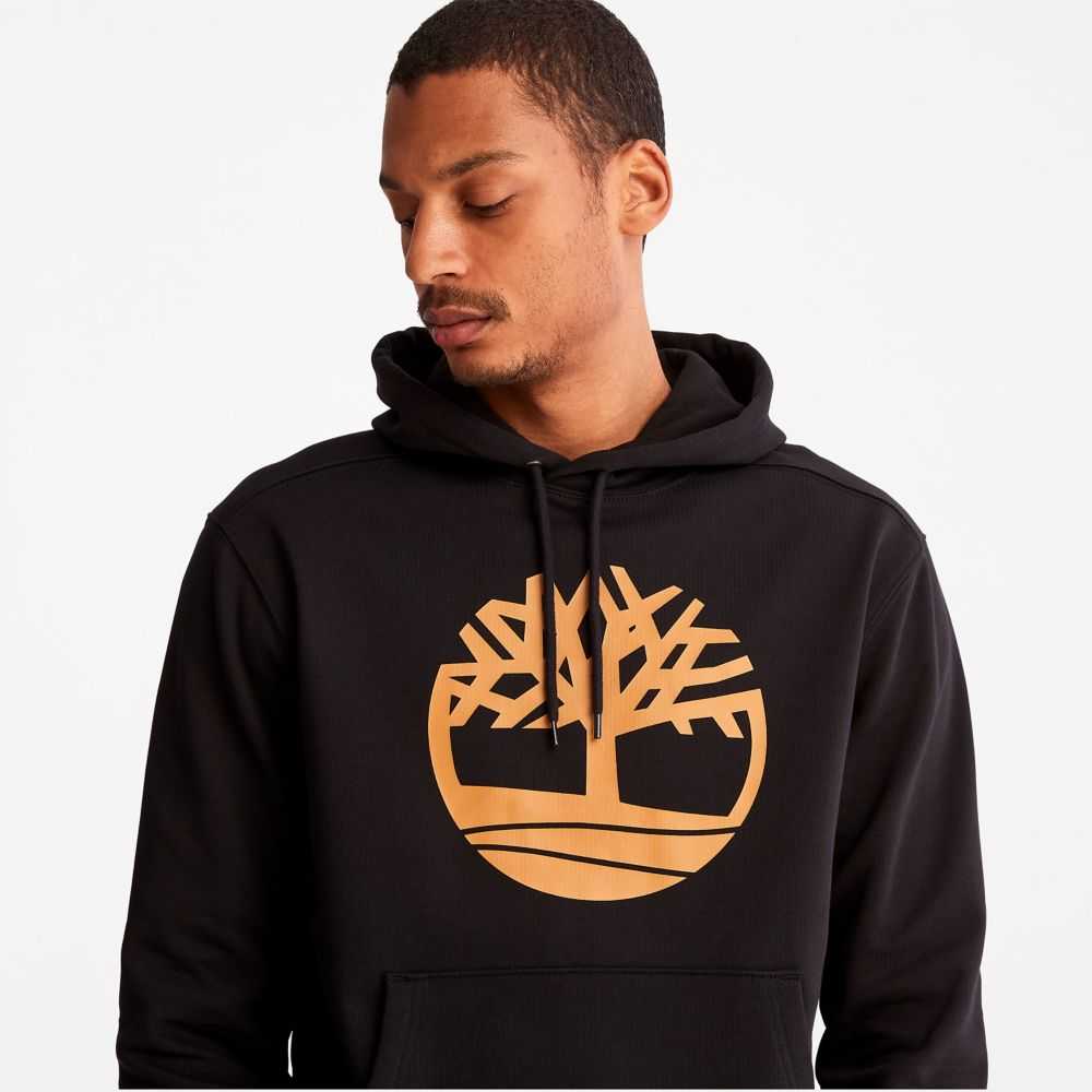 Timberland Tree Logo Nere Marroni | SN-TBL46531