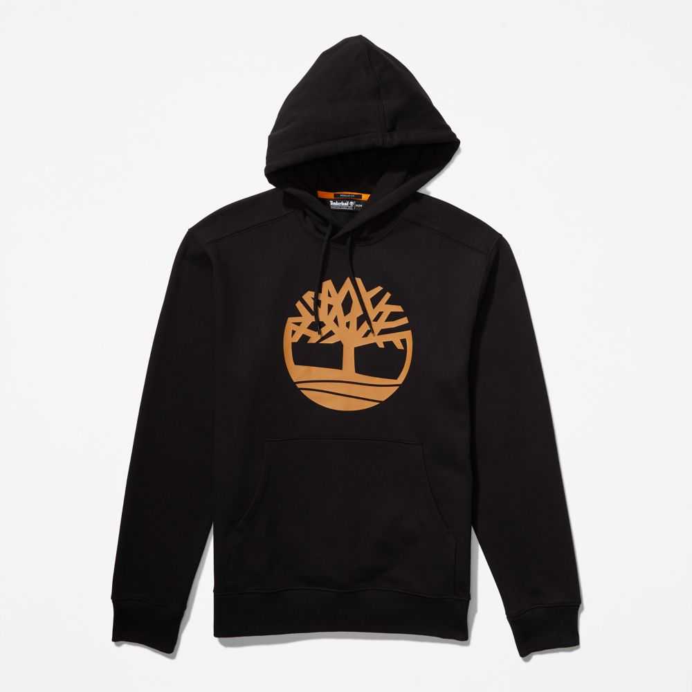 Timberland Tree Logo Nere Marroni | SN-TBL46531