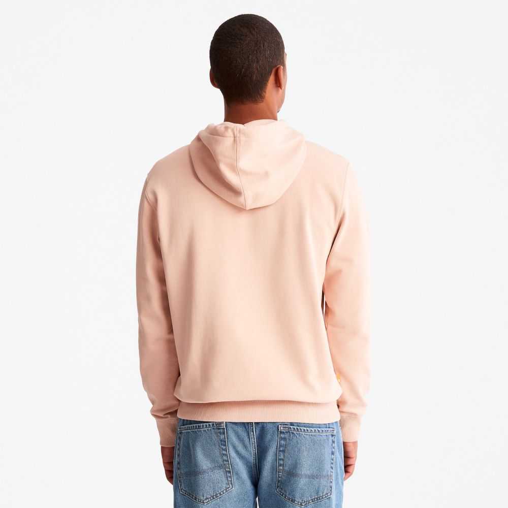 Timberland Tree Logo Rosa | SN-TBL46533
