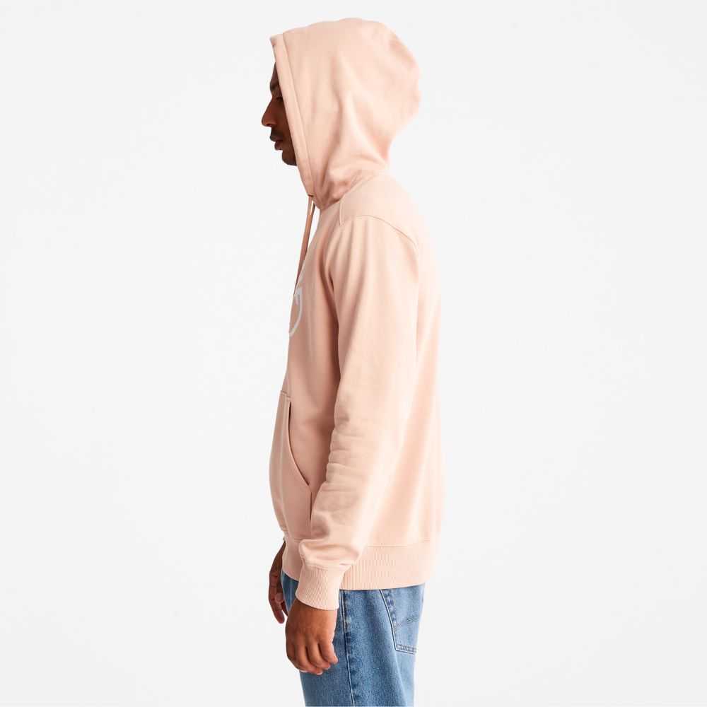 Timberland Tree Logo Rosa | SN-TBL46533