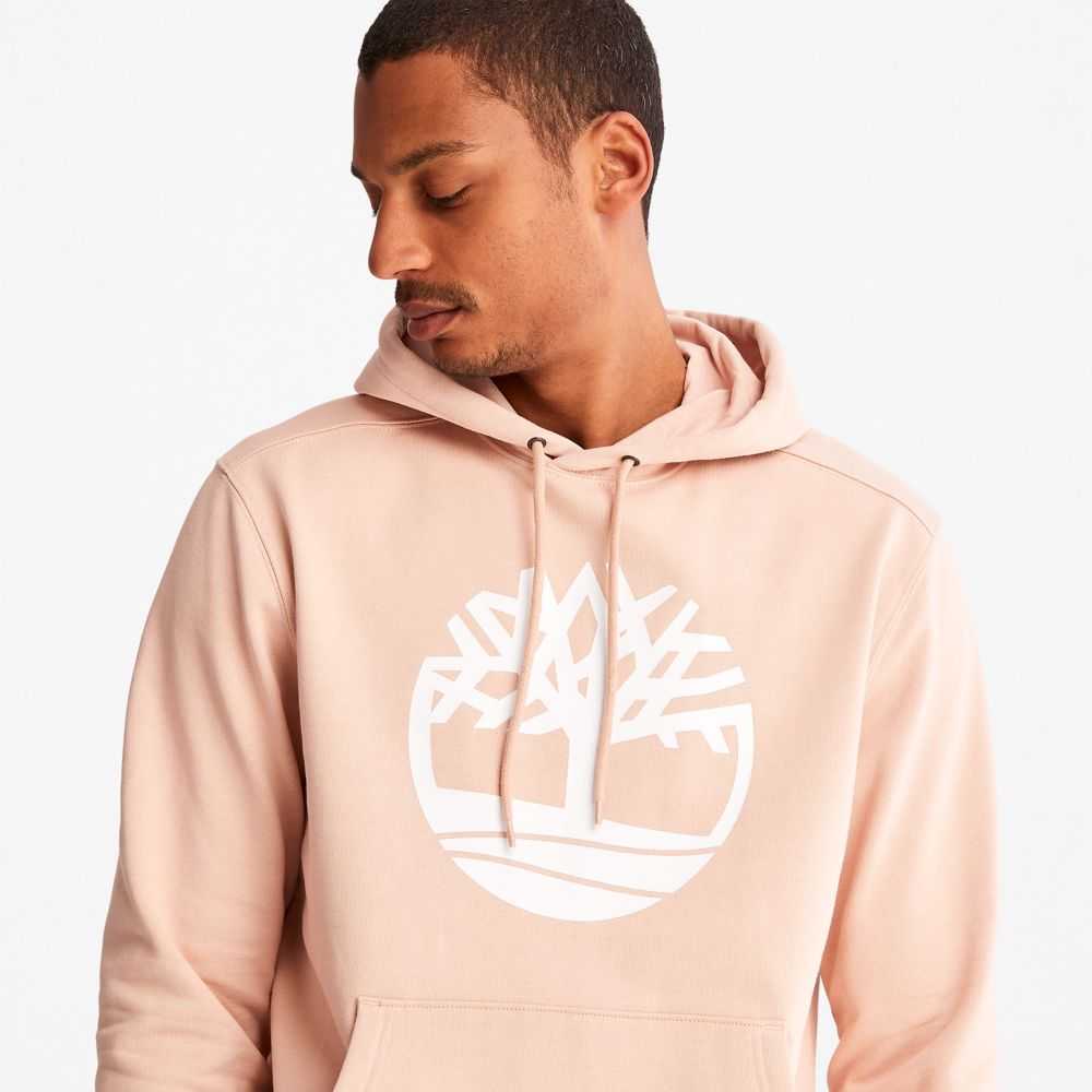 Timberland Tree Logo Rosa | SN-TBL46533