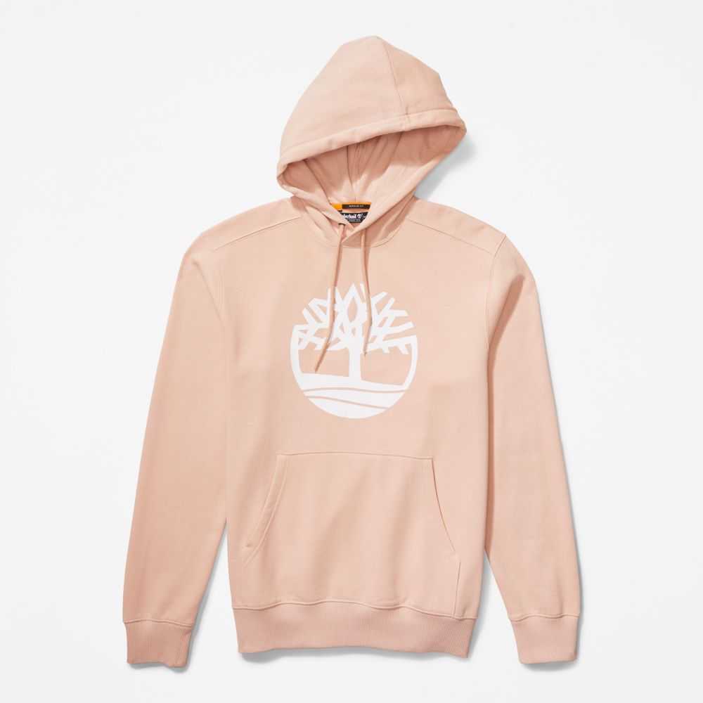 Timberland Tree Logo Rosa | SN-TBL46533