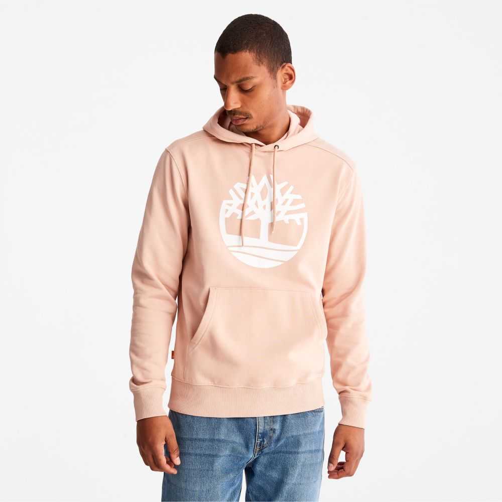 Timberland Tree Logo Rosa | SN-TBL46533