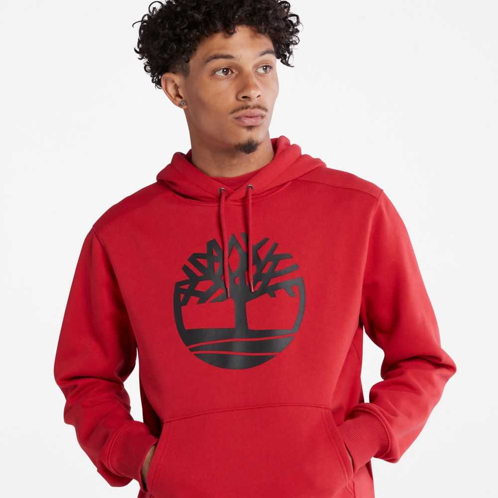 Timberland Tree Logo Rosse Profondo Nere | SN-TBL46529