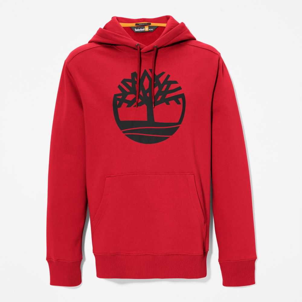 Timberland Tree Logo Rosse Profondo Nere | SN-TBL46529