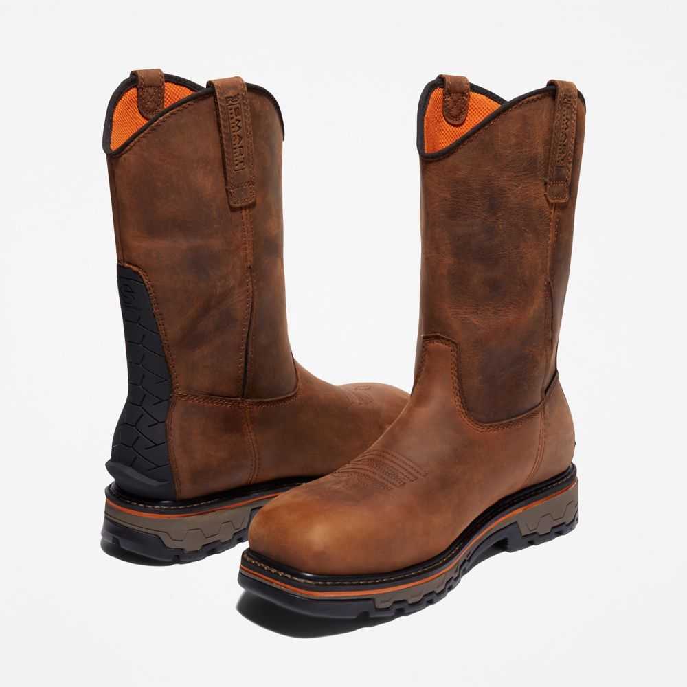 Timberland True Grit Marroni | SN-TBL45669